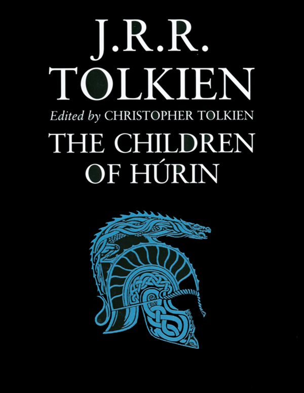 Cover Art for 9780007322589, The Children of Húrin by J. R. r. Tolkien