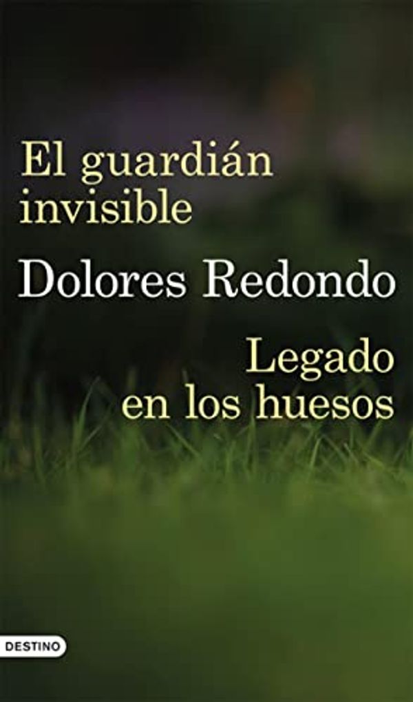 Cover Art for B00GSZ3VES, Legado en los huesos + El guardián invisible (pack) (Spanish Edition) by Dolores Redondo