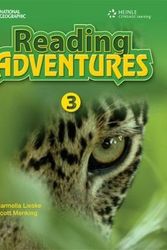 Cover Art for 9780840030399, Reading Adventures 3 by Carmella Lieske, Scott Menking