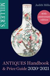 Cover Art for 9781784725266, Miller's Antiques Handbook & Price Guide 2020-2021 by Judith Miller