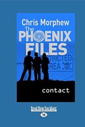 Cover Art for 9781459630048, Phoenix Files #2 by Chris Morphew
