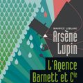 Cover Art for 9782253159582, L'Agence Barnett Et Compagnie by Maurice LeBlanc