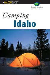 Cover Art for 9780762724543, Camping Idaho by Randy Stapilus