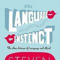 Cover Art for 9780140175295, The Language Instinct by Steven Pinker