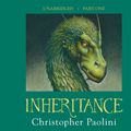 Cover Art for 9781446453575, Inheritance by Christopher Paolini