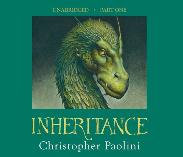 Cover Art for 9781446453575, Inheritance by Christopher Paolini