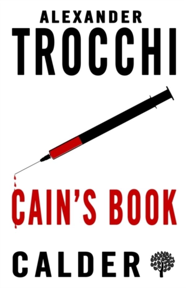 Cover Art for 9780714544601, Cain's Book by Alexander Trocchi