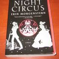 Cover Art for 9780345803542, The Night Circus by Erin Morgenstern