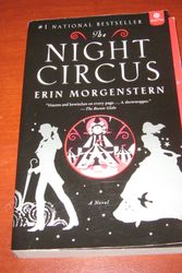 Cover Art for 9780345803542, The Night Circus by Erin Morgenstern