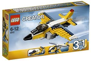 Cover Art for 5702014838260, Super Soarer Set 6912 by Lego