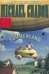 Cover Art for 9780606292559, Summerland by Michael Chabon