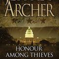 Cover Art for 9781509808342, Honour Among Thieves by Jeffrey Archer