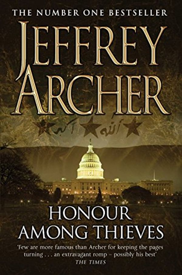 Cover Art for 9781509808342, Honour Among Thieves by Jeffrey Archer