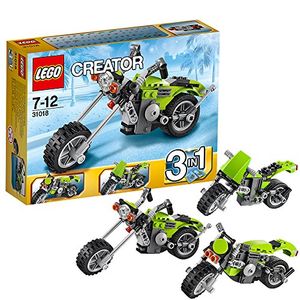 Cover Art for 5702015120883, Highway Cruiser Set 31018 by Lego