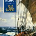 Cover Art for 9780393037029, Post Captain by O`brian, Patrick