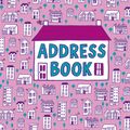 Cover Art for 9780857532466, Jacqueline Wilson Address Book by Jacqueline Wilson