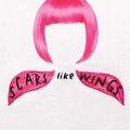 Cover Art for 9781471185991, Scars Like Wings by Erin Stewart