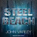 Cover Art for 9781977338808, Steel Beach by John Varley