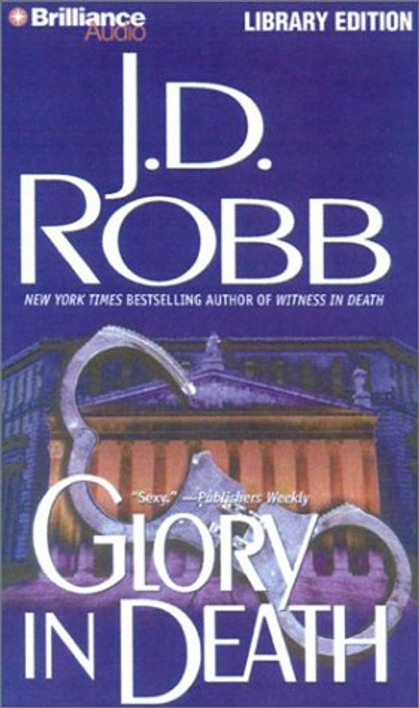 Cover Art for 9781587881978, Glory in Death (In Death #2) by J. D. Robb, Susan Ericksen