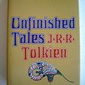Cover Art for 9780395299173, Unfinished Tales by J. R. r. Tolkien