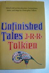Cover Art for 9780395299173, Unfinished Tales by J. R. r. Tolkien