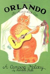 Cover Art for B00IIB6DQI, Orlando the Marmalade Cat - A Camping Holiday by Kathleen, Hale (1990) Hardcover by Hale Kathleen