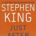 Cover Art for 9781439144916, JUST AFTER SUNSET by Stephen King
