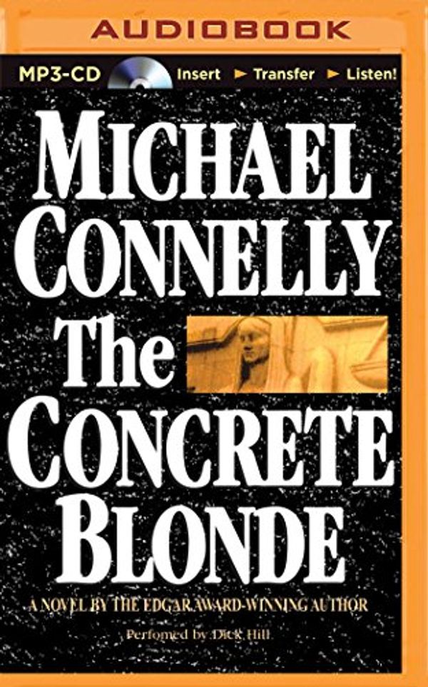 Cover Art for 9781491515563, The Concrete Blonde by Michael Connelly