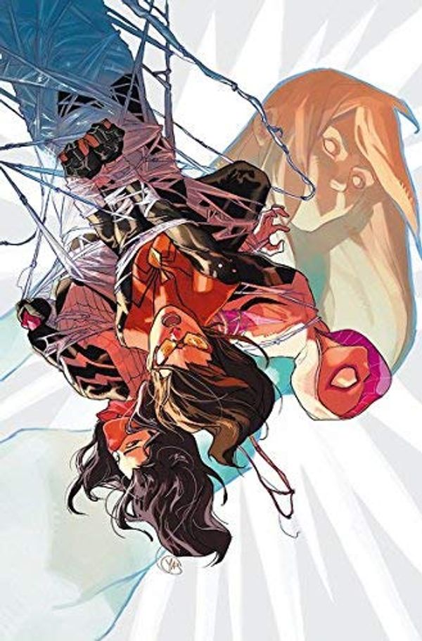 Cover Art for B01N0BQNEN, Spider-Woman: Shifting Gears Vol. 1: Baby Talk by Dennis Hopeless(2016-06-14) by Dennis Hopeless