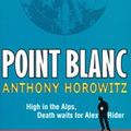 Cover Art for 9781405661805, Point Blanc by Anthony Horowitz