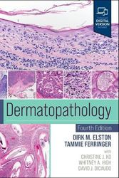 Cover Art for 9780323930598, Dermatopathology by Dirk M. Elston, Tammie Ferringer, Christine Ko, Whitney A. High, David J. DiCaudo
