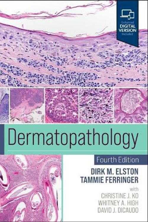 Cover Art for 9780323930598, Dermatopathology by Tammie Ferringer