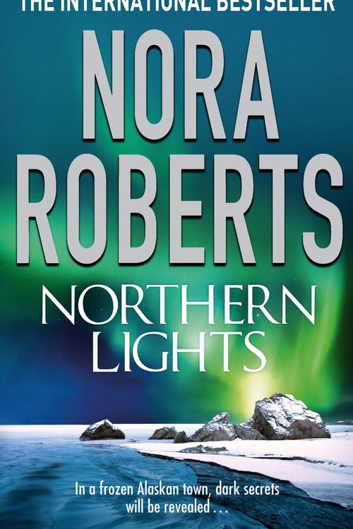 Cover Art for 9780749929695, Northern Lights by Nora Roberts