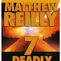Cover Art for 9785551492924, Seven Deadly Wonders by Matthew Reilly