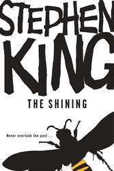 Cover Art for 9780340951392, The Shining by Stephen King
