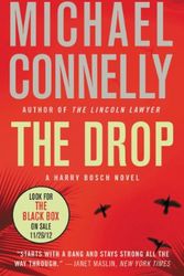 Cover Art for 9780316213288, The Drop by Michael Connelly