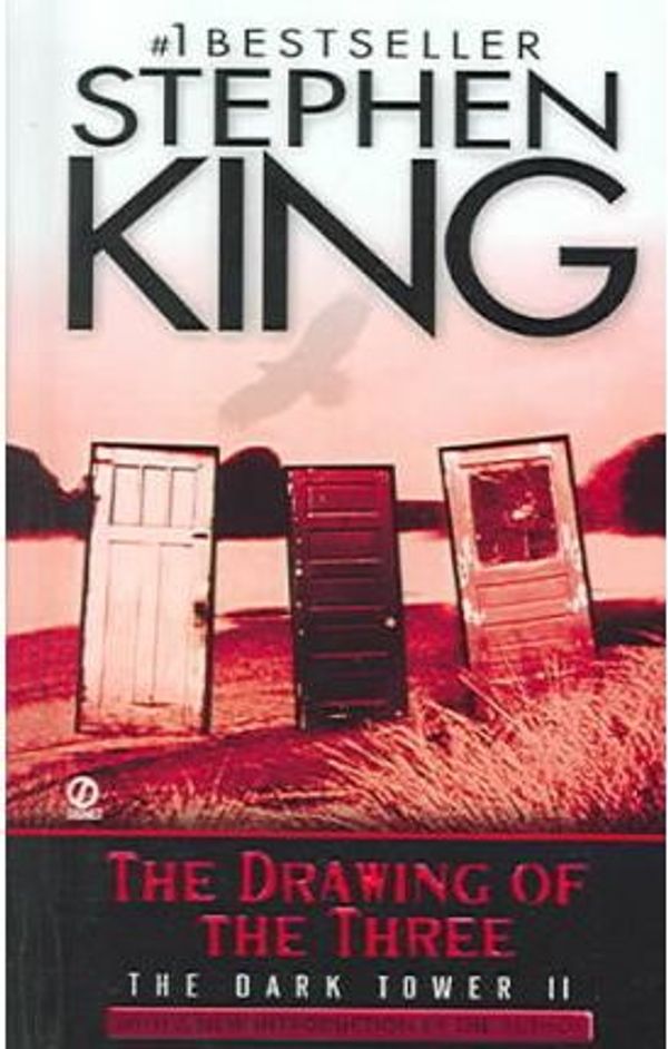 Cover Art for 9780606297868, Drawing of the Three by Stephen King