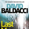 Cover Art for 9781743031971, Last Man Standing by David Baldacci