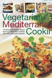 Cover Art for 9781844768035, Vegetarian Mediterranean Cooking by Beverley Jollands