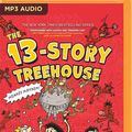 Cover Art for 9781486217250, The 13-Storey Treehouse by Andy Griffiths