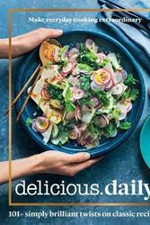 Cover Art for 9780733338656, delicious. daily by Delicious Magazine