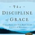 Cover Art for 9781615215379, The Discipline of Grace by Jerry Bridges