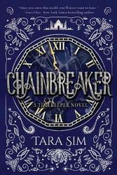 Cover Art for 9781510738737, Chainbreaker by Tara Sim