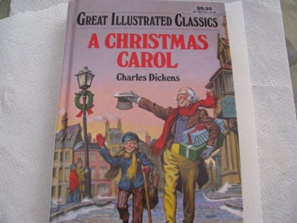 Cover Art for 9780866119252, A Christmas Carol by Charles Dickens