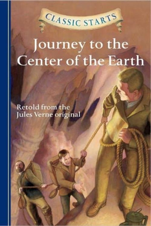 Cover Art for 9781402773136, Journey to the Center of the Earth by Jules Verne