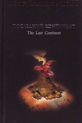 Cover Art for 9785699192427, Poslednij kontinent by T. Pratchett