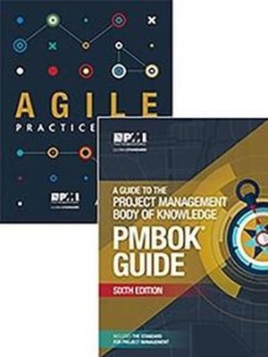 Cover Art for 9781628253825, A Guide to the Project Management Body of Knowledge (Pmbok(r) Guide-Sixth Edition / Agile Practice Guide Bundle by Project Management Institute