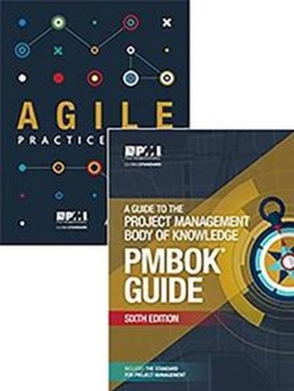 Cover Art for 9781628253825, A Guide to the Project Management Body of Knowledge (Pmbok(r) Guide-Sixth Edition / Agile Practice Guide Bundle by Project Management Institute