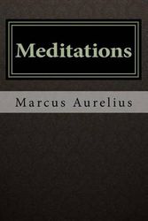 Cover Art for 9781534811874, Meditations by Marcus Aurelius