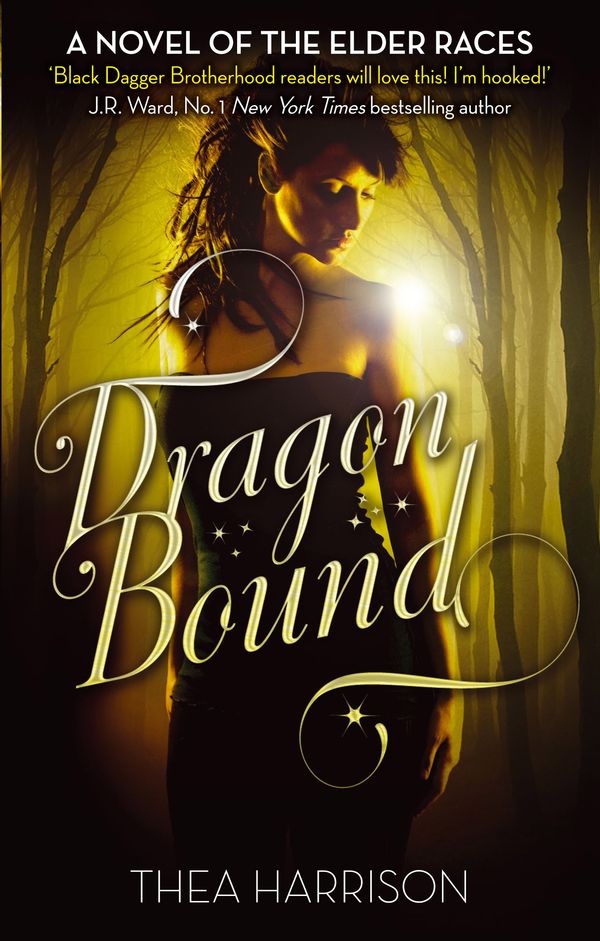 Cover Art for 9780749957063, Dragon Bound: Number 1 in series by Thea Harrison